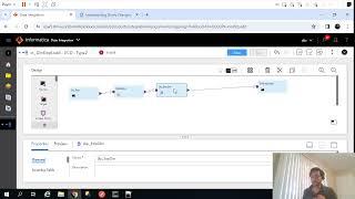 IICS - 22 - Slowly Changing Dim SCD - Type2 Implementation