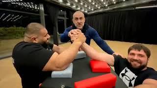 Educational Video for Devon Larratt from Engin Terzi Levan vs Vitaly