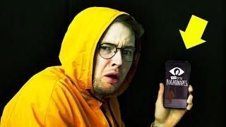 The Little Nightmares Game We Forgot To Play..
