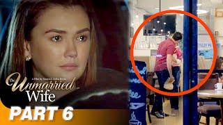 ‘The Unmarried Wife’ FULL MOVIE Part 6  Angelica Panganiban Dingdong Dantes