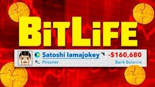 I ruined the new Bitlife Stock Market update