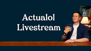 Actualol Neverending Livestream