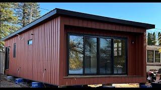 Steel Canada Modular Homes  Custom Model Homes #1