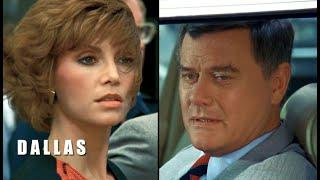 Who Can Save Cliff After Hes Arrested For Shooting Bobby Ewing? - DALLAS