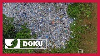 Eine ganze Insel von Plastik überschwemmt?  Doku