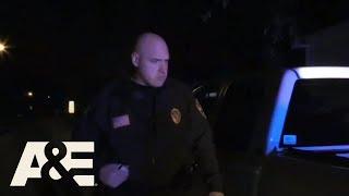 Live PD The Human Blanket Season 2  A&E