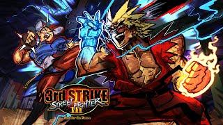 Greatest Fighting Game Ever Made  Street Fighter 3 Third Strike - The Fighting Games that MADE ME