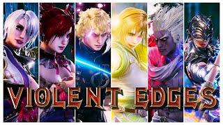 SOULCALIBUR™Ⅵ — Violent Edges & New Critical Edges Preview