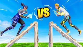 I Challenged My BROTHER In Fortnite Lachlan