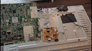 Smart TV Disassembly