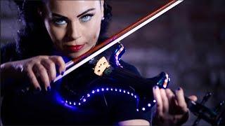 The Final Countdown⏳Europe Electric Violin Cover Cristina Kiseleff