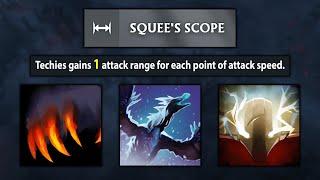 999 ATTACK RANGE BONUS BROKEN TECHIES