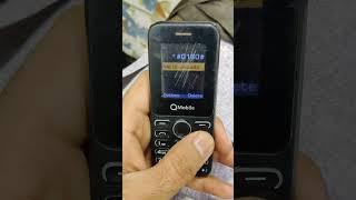 QMobile L2 Classic Imei change code