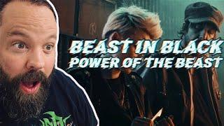 WHAT A FUN TIME Beast in Black Power of the Beast