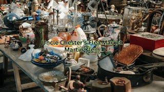 Uncle Chesters Flea Market - Martin Klem