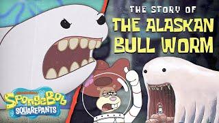 The Entire History of the Alaskan Bull Worm  Bikini Bottom Histories Vol. 1  SpongeBob