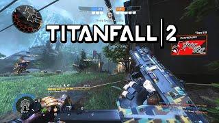 TITANFALL 2 Multiplayer Gameplay In 2021  4K 60FPS