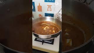 Quick Paneer Masala Gravy