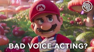 What Did You Think of Chris Pratts Voice in the Super Mario Bros Trailer? - Revog Games Podcast