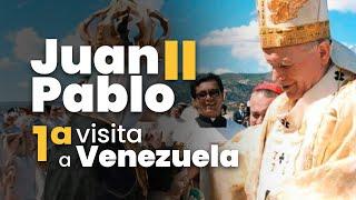 La visita de Juan Pablo II a Venezuela 1985 - Noticolor de Cinesa