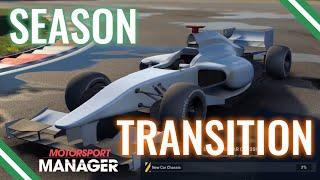 Your Guide to Success in the Upcoming Season Motorsport Manager