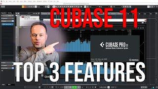 Cubase 11 whats new top 3 features for home studio