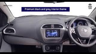 The All New Tigor - Premium Interiors