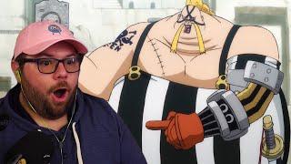 Queen the Plague Emerges One Piece Reaction