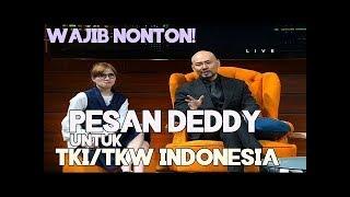 Hitam putih 10 agustus 2017.nasehat dedy untuk TKI&TKW Di luar negri