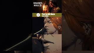 Silent Hill 3 - Kurt Cobain - Youre Not Here  - Music Video - AI Cover #kurtcobain #music #shorts