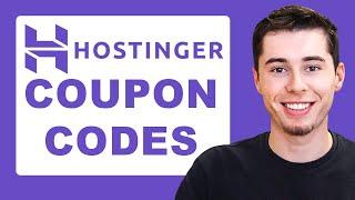 Hostinger Coupon Code 2024 Hosting + Website Builder Discount