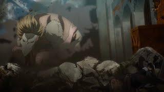 Falco’s Jaw Titan loses control - Attack on Titan Season 4 Part 2