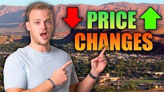 Whats ACTUALLY Happening To Real Estate Prices In St. George Utah?