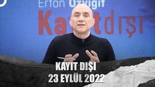 Anunnakiler Zaman Yolcusu Muydu?  Ertan Özyiğit ile Kayıt Dışı  23 Eylül 2022