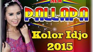 FULL ALBUM TERBARU NEW PALLAPA 2015