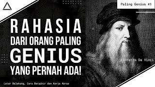 Leonardo Da Vinci Documentary  Rahasia Dari Orang Paling Genius Yang Pernah Ada  Paling Genius #1