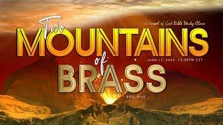 IOG - Two Mountains of Brass 2023