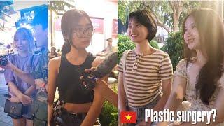 What Do Vietnamese girls Think Of Plastic Surgery Hochiminh city