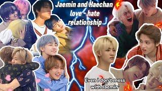 Jaemin and Haechan an underrated duo