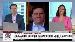 Entrevista à Jovem Pan News - 05022024