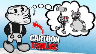CARTOON TROLLGE & More *New Trollge Mod* Garrys Mod