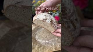 Glütensiz Ekmek #Glütensiz #Vegan #EnİyiEkmek #Keşfet #Viral #Mutfaktayusufvar #EkmekTarifi