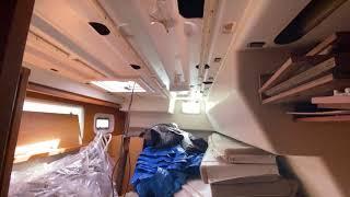 Lagoon 450 Hurricane Damaged For Sale