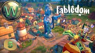 Fabledom - Epic Battles - Lets Play - Episode 5