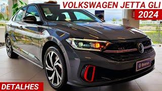 Novo Volkswagen Jetta GLI 2.0 Turbo de 231cv Chega como o melhor Sedan esportivo por R$246.240 vale?