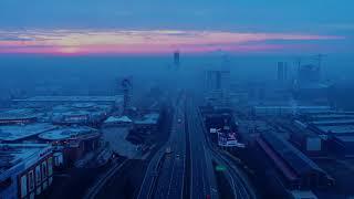 KATOWICE CITY PROMO CINEMATIC 4K DEVILEYEDRONE