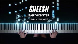 BABYMONSTER - SHEESH  Piano Cover by Pianella Piano