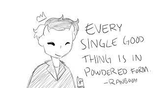 Ranboo Loves Powder animatic