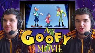 FIRST TIME WATCHING A Goofy Movie and it was perfect