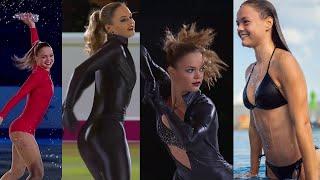 Loena Hendricks - Beautiful Figure Skater from Belgium 